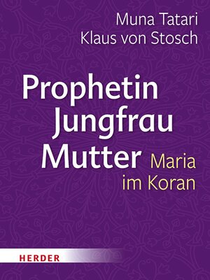 cover image of Prophetin--Jungfrau--Mutter